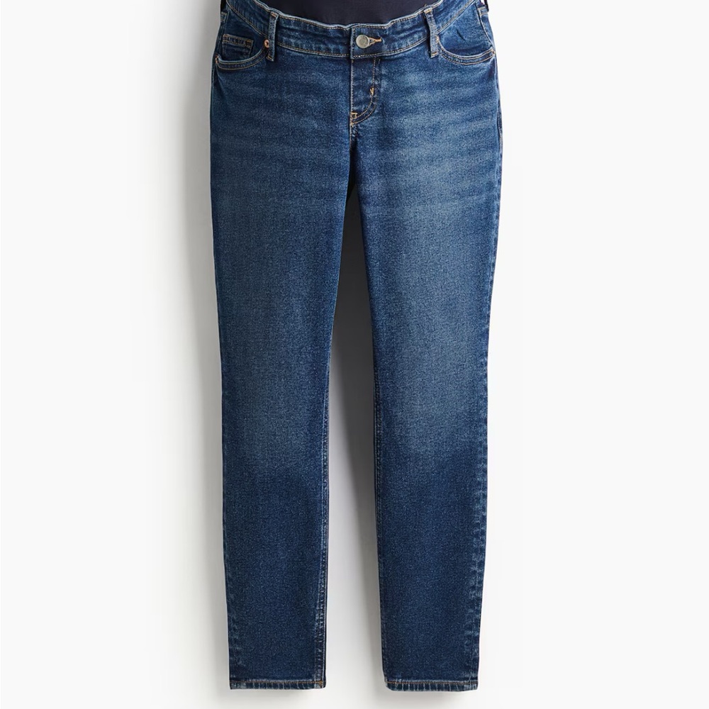 H&M Maternity Slim Ankle Jeans Size M